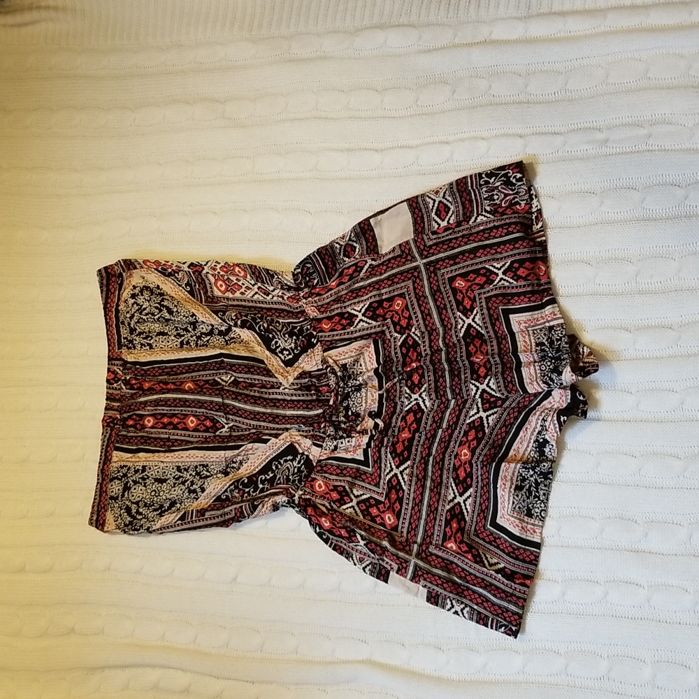 Angie romper size m